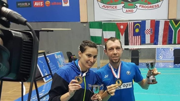 קסניה פוליקארפובה, מישה זילברמן