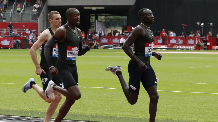 עמנואל קיפקורוי קוריר