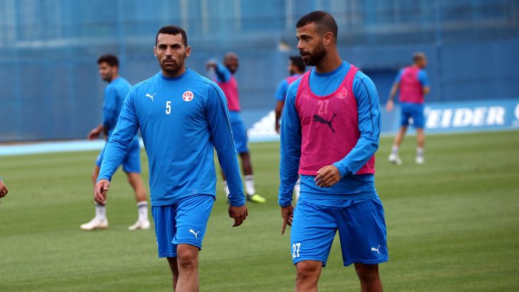 עדן בן בסט, שיר צדק