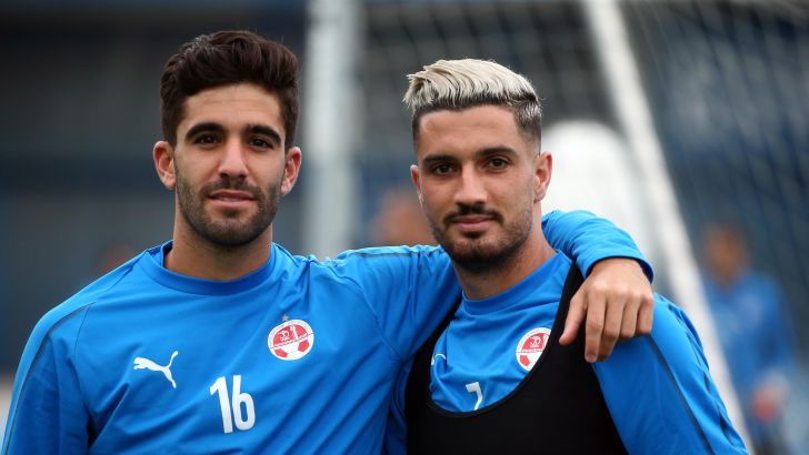 ניב זריהן, אורן ביטון