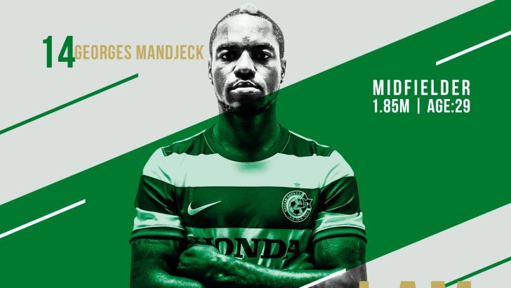 ג'ורג' מנדג'ק