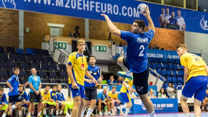 נבחרת העתודה בכדוריד