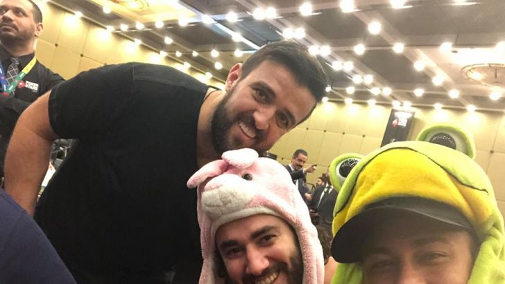 ניימאר עם אייל שמחון