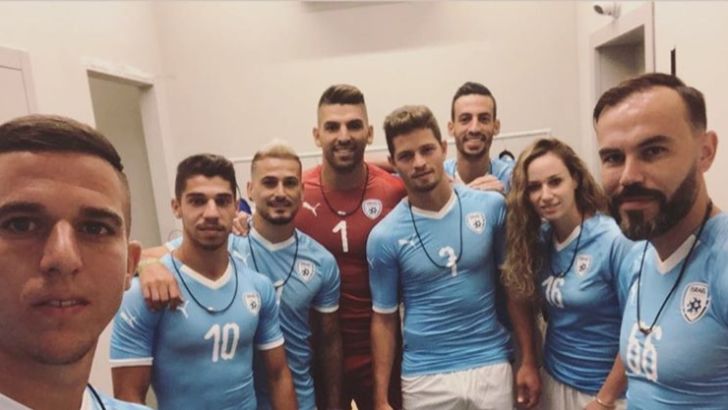 נבחרת ישראל