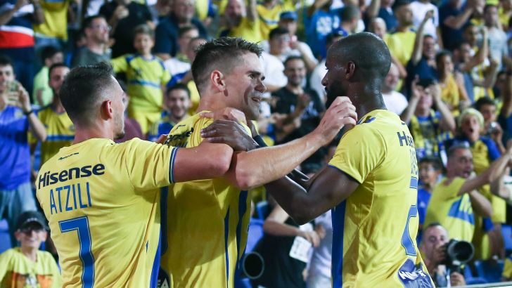 אלי דסה, עומר אצילי, וידאר קיארטנסון