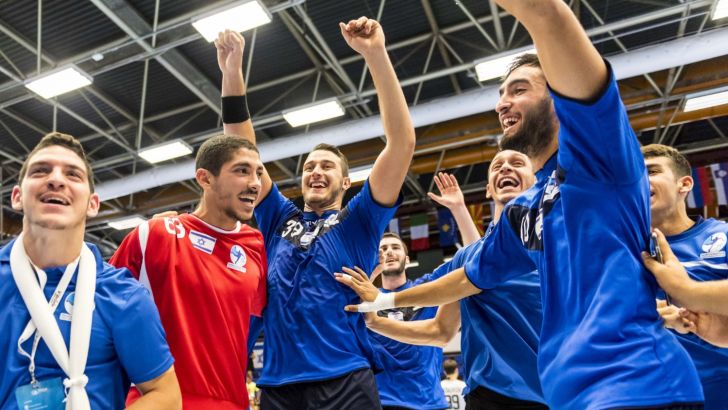 נבחרת העתודה בכדוריד