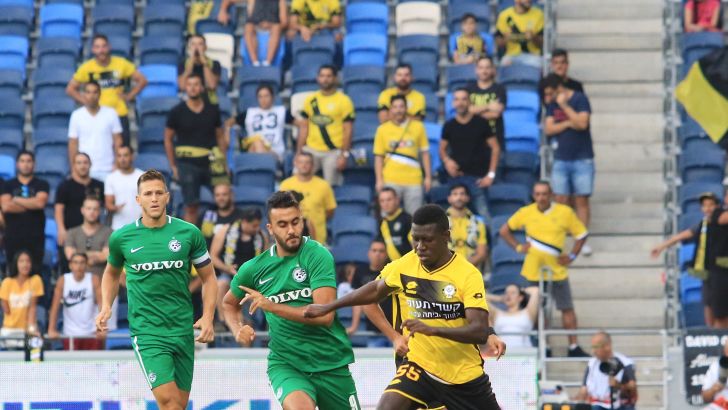 עלי מוחמד מול מוחמד עוואד