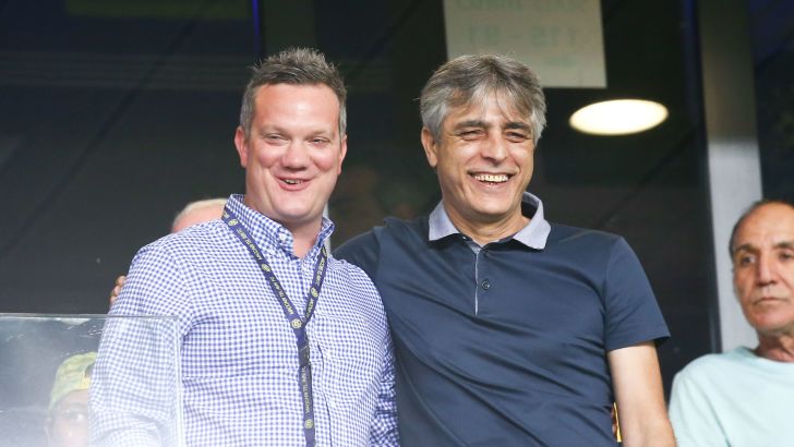 אלי אוחנה, בן מנספורד