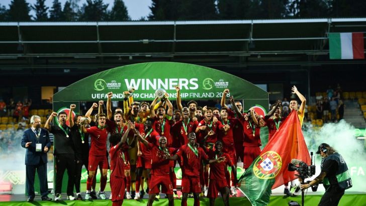 נבחרת פורטוגל עד גיל 19