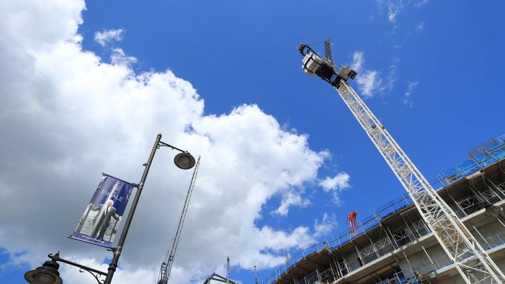 האצטדיון של טוטנהאם