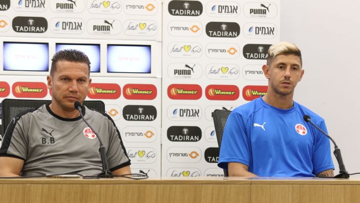 ברק בכר, מאור מליקסון