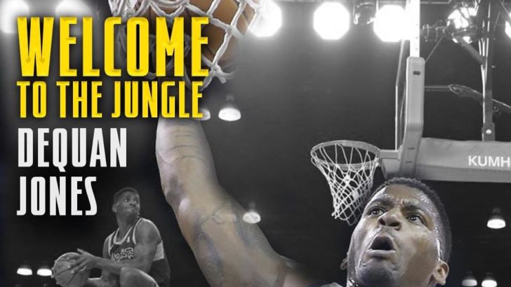 דקוואן ג׳ונס