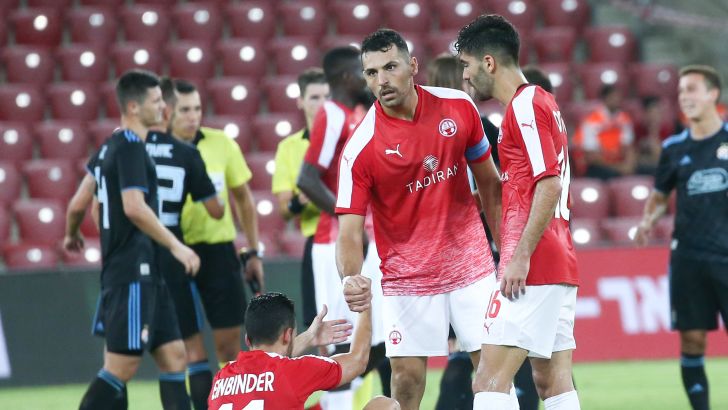 שיר צדק, דן איינבינדר, אורן ביטון