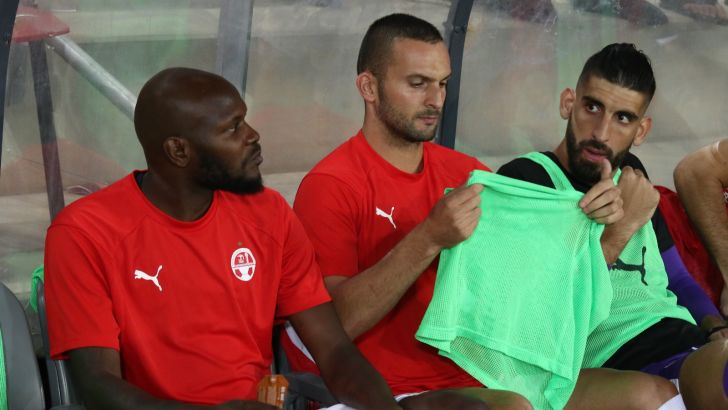 ז'וליאן סטו, בן שהר, יאניס אנסטיס