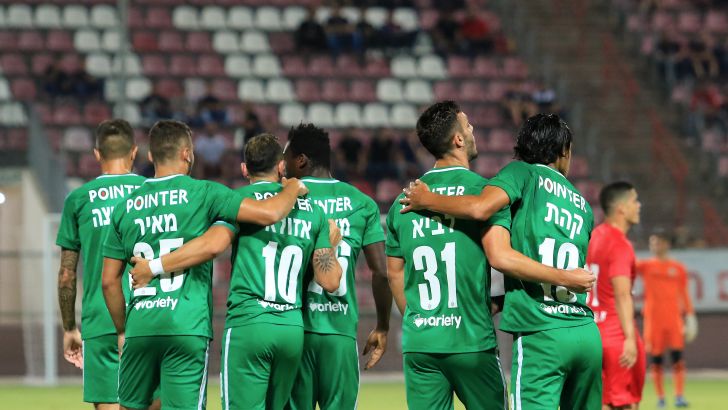 שחקני מכבי חיפה