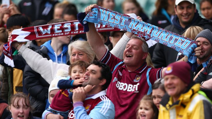 אוהדי ווסטהאם