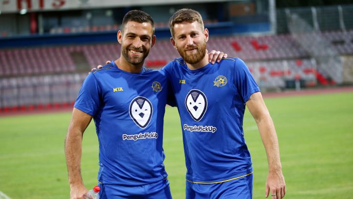 איתי שכטר, שרן ייני