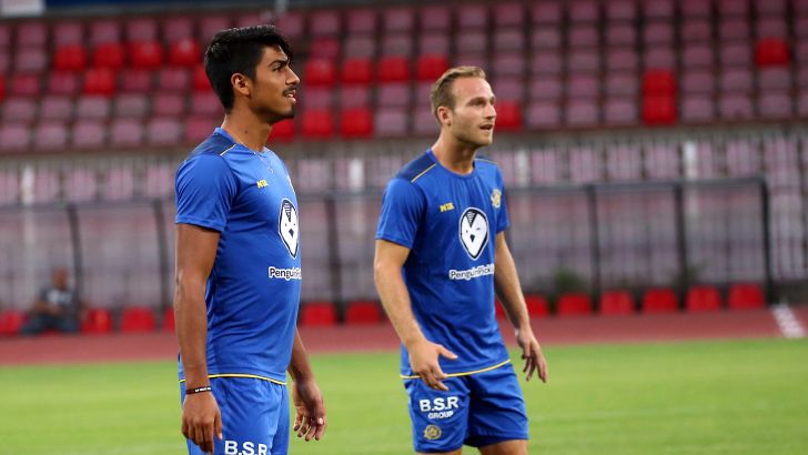 דן גלזר, דור פרץ