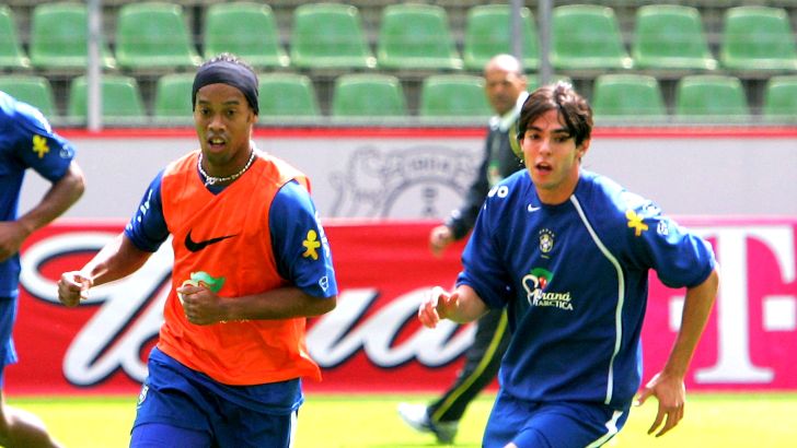 רונאלדיניו קאקה