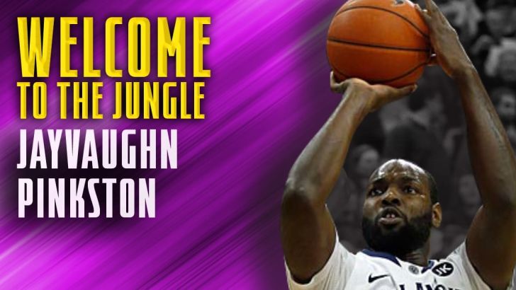 ג׳ייבון פינקסטון