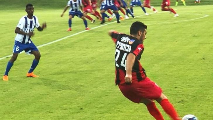 אשקלון מול קטמון