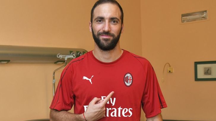 גונסאלו היגוואין