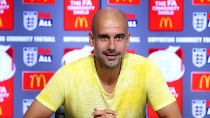 פפ גווארדיולה