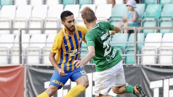 מוסא אלתמארי