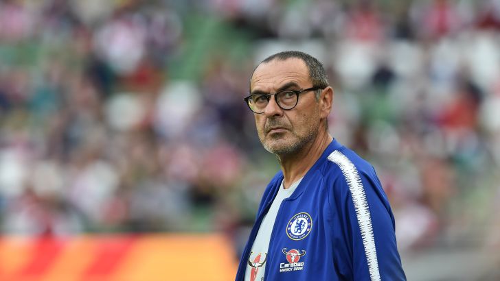 מאוריציו סארי