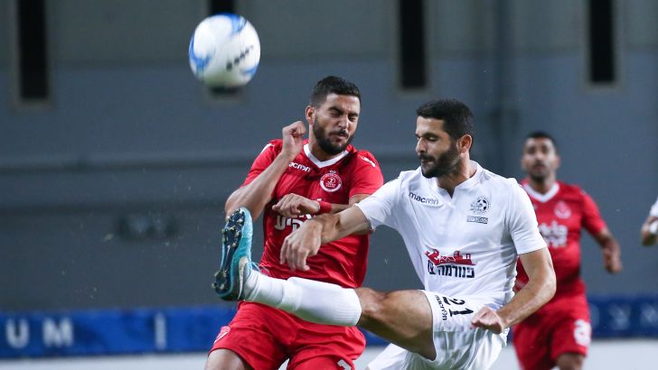 עאבד מול שיש