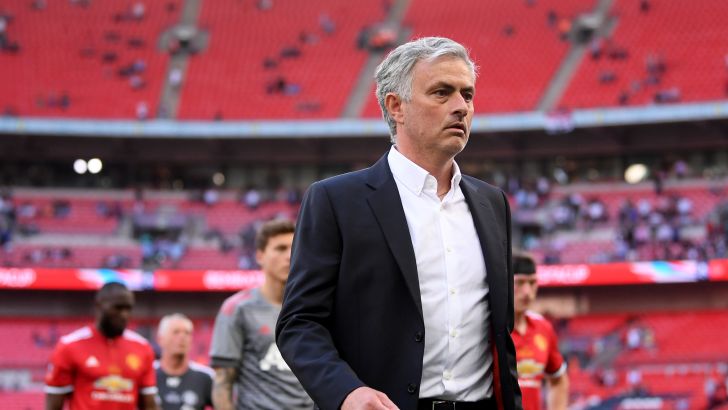 ז'וזה מוריניו