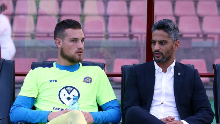 ברק יצחקי, פרדראג ראיקוביץ'