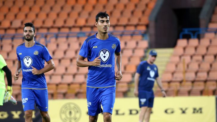 מתן חוזז, מאור קנדיל