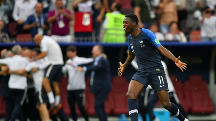 עוסמאן דמבלה