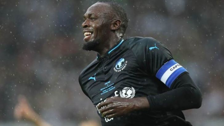 יוסיין בולט