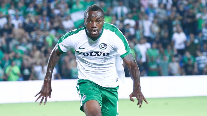 ג'ורג' מנדג'ק