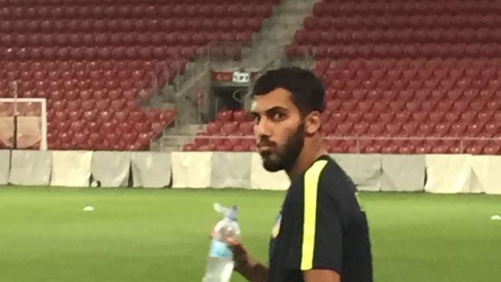 מוסא אל-תאמרי