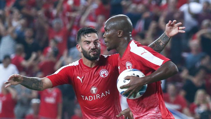 טוני וואקמה, חנן ממן