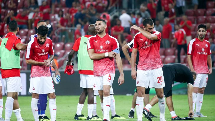 לואי טאהא, שיר צדק