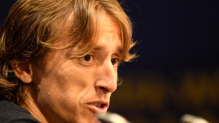 לוקה מודריץ'