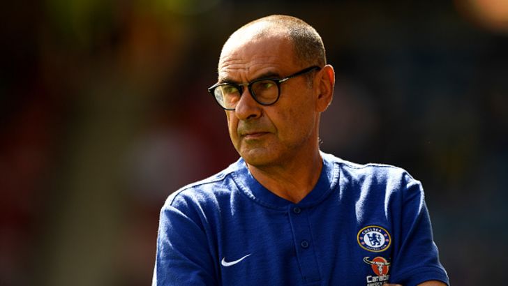 מאוריציו סארי