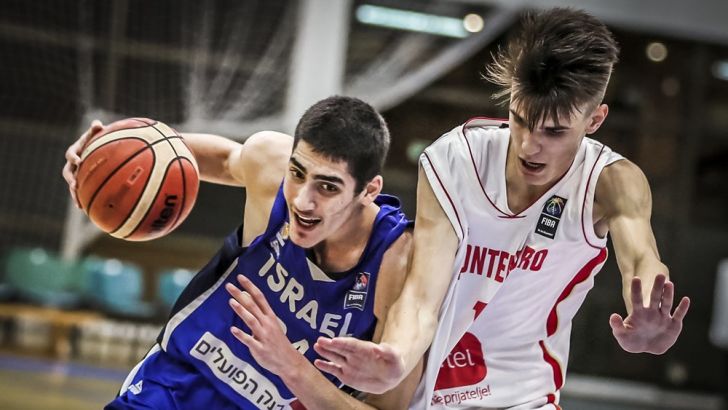 נבחרת הקדטים של ישראל