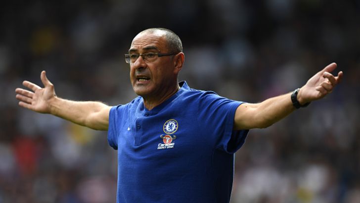 מאוריציו סארי