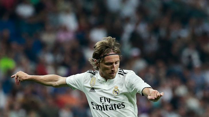 לוקה מודריץ'