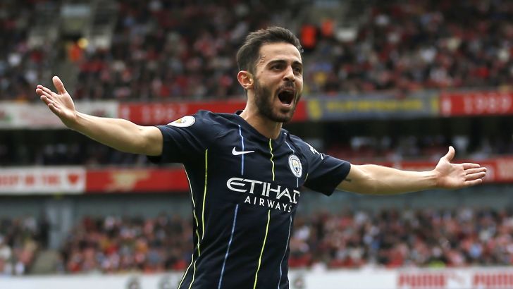 ברנרדו סילבה