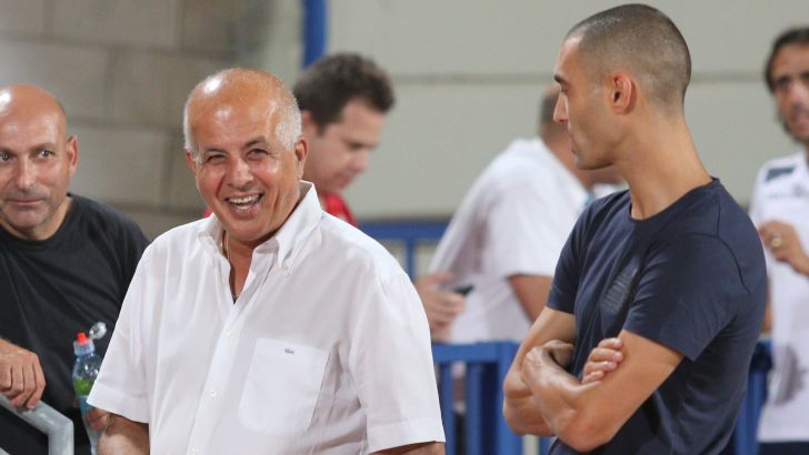 אבי לוזון, עומר גולן