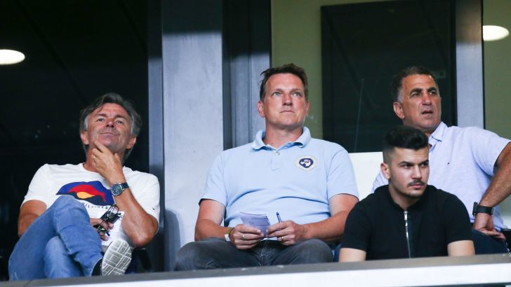 וילי רוטנשטיינר עם אנדי הרצוג ועם מרקו בלבול