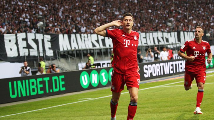 רוברט לבנדובסקי