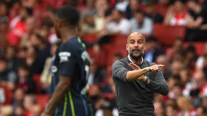 פפ גווארדיולה