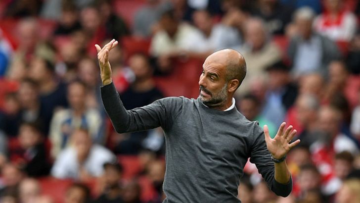 פפ גווארדיולה